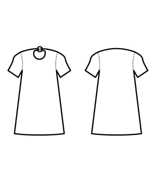 ISABEL MARANT ชุดเดรส
