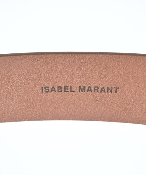 ISABEL MARANT เข็มขัด