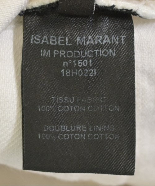 ISABEL MARANT ยีนส์