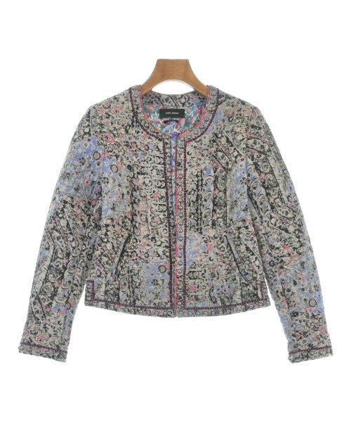 ISABEL MARANT แจ็คเก็ตลำลอง