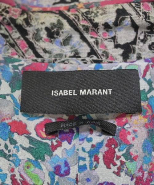 ISABEL MARANT แจ็คเก็ตลำลอง