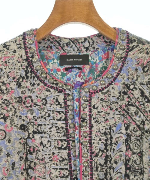 ISABEL MARANT แจ็คเก็ตลำลอง