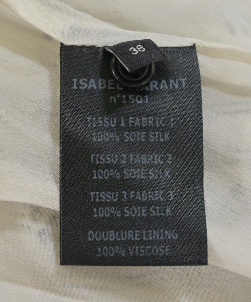 ISABEL MARANT ชุดเดรส