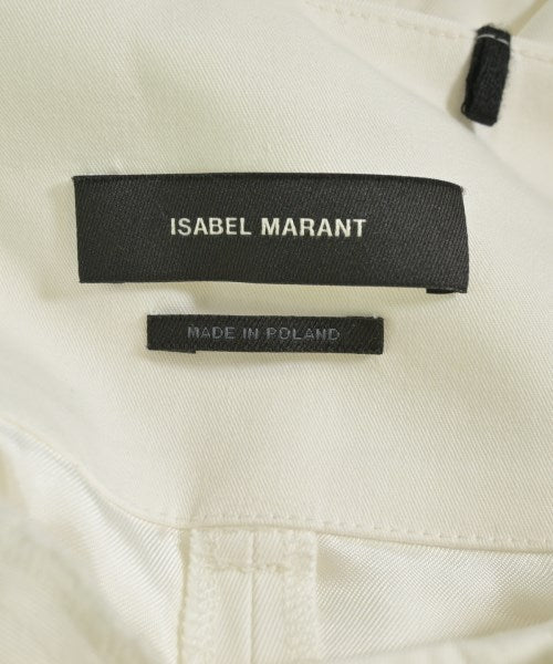 ISABEL MARANT ชุดเอี๊ยม/เสื้อคลุมหลวมๆ/จั๊มสูท