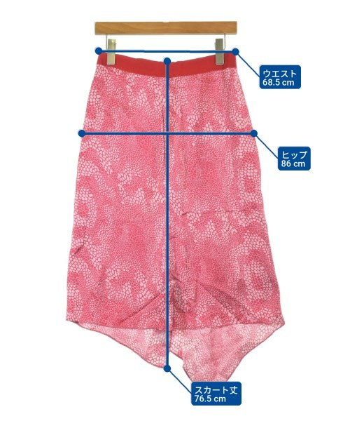 ISABEL MARANT กระโปรงยาวถึงเข่า