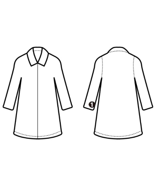 ISABEL MARANT เสื้อโค้ท อื่น