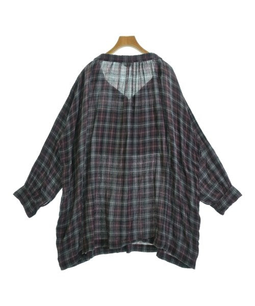 ISABEL MARANT เดรสที่เป็นเสื้อเชิ้ตตัวยาว
