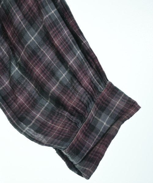 ISABEL MARANT เดรสที่เป็นเสื้อเชิ้ตตัวยาว