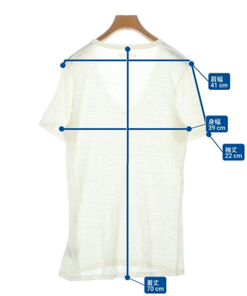 ISABEL MARANT เสื้อยืด/เสื้อท็อปส์