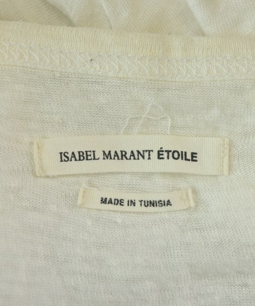 ISABEL MARANT เสื้อยืด/เสื้อท็อปส์