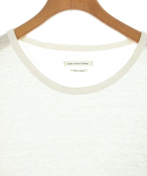 ISABEL MARANT เสื้อยืด/เสื้อท็อปส์