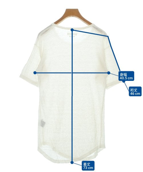 ISABEL MARANT เสื้อยืด/เสื้อท็อปส์