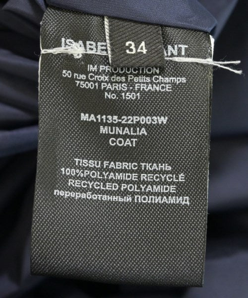 ISABEL MARANT เสื้อโค้ท อื่น