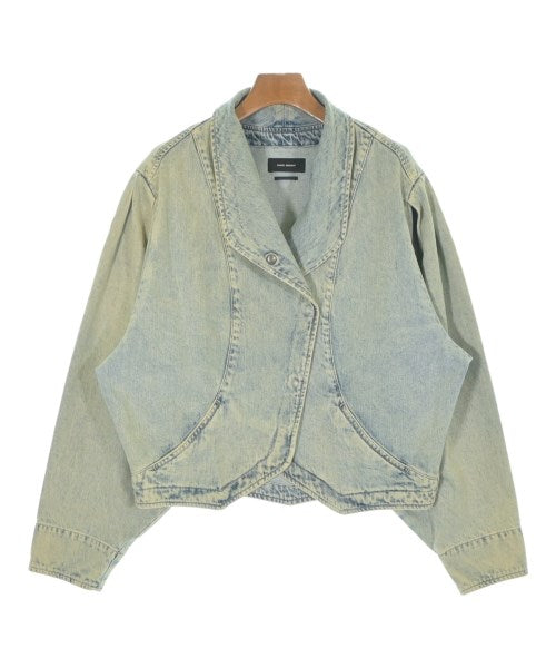 ISABEL MARANT แจ็คเก็ตยีนส์