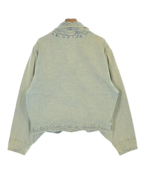 ISABEL MARANT แจ็คเก็ตยีนส์