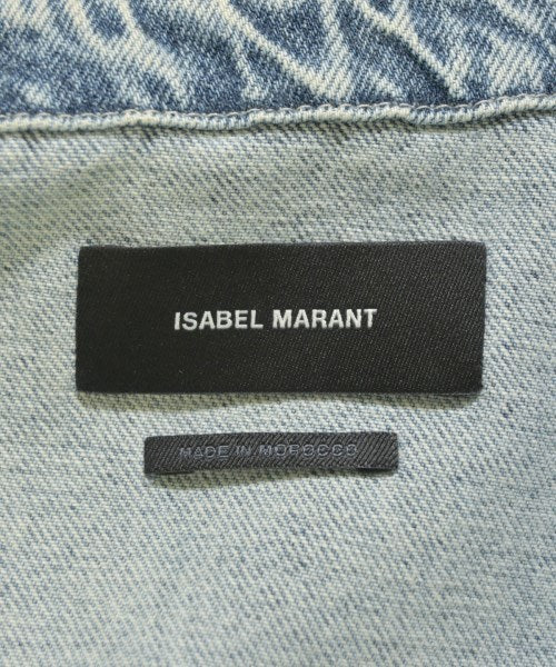 ISABEL MARANT แจ็คเก็ตยีนส์