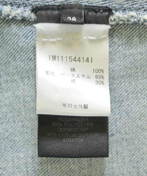 ISABEL MARANT แจ็คเก็ตยีนส์