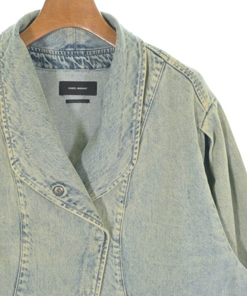 ISABEL MARANT แจ็คเก็ตยีนส์