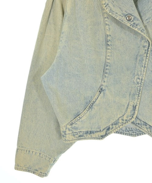 ISABEL MARANT แจ็คเก็ตยีนส์