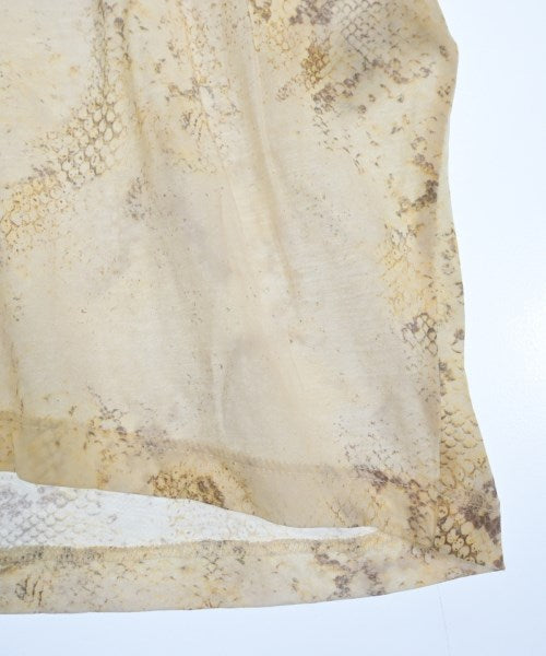 ISABEL MARANT เสื้อยืด/เสื้อท็อปส์