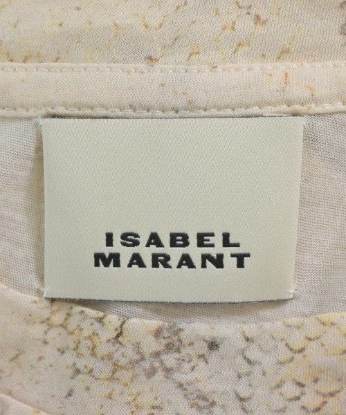 ISABEL MARANT เสื้อยืด/เสื้อท็อปส์