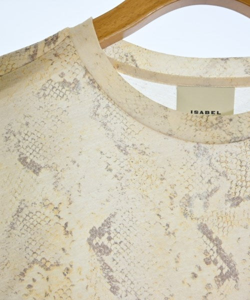 ISABEL MARANT เสื้อยืด/เสื้อท็อปส์