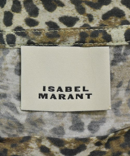 ISABEL MARANT เสื้อยืด/เสื้อท็อปส์