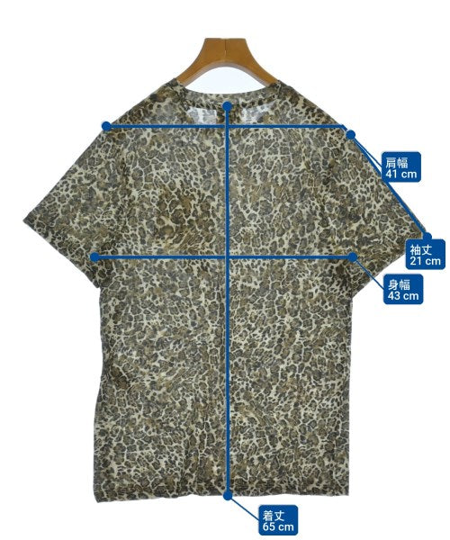 ISABEL MARANT เสื้อยืด/เสื้อท็อปส์