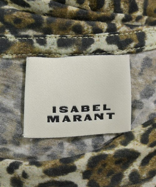 ISABEL MARANT เสื้อยืด/เสื้อท็อปส์