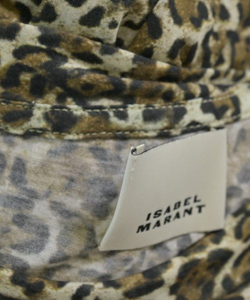 ISABEL MARANT เสื้อยืด/เสื้อท็อปส์