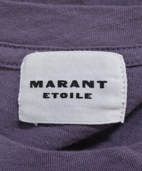 ISABEL MARANT เสื้อยืด/เสื้อท็อปส์