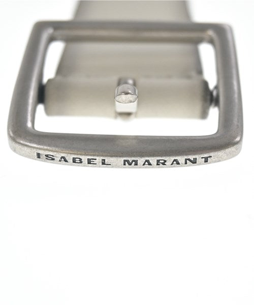 ISABEL MARANT เข็มขัด
