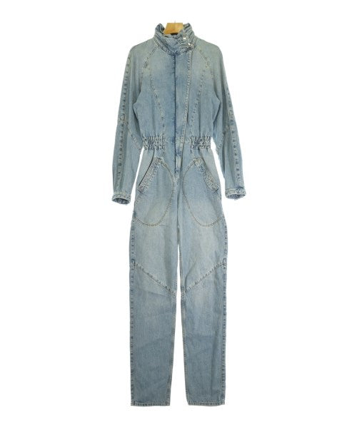 ISABEL MARANT ชุดเอี๊ยม/เสื้อคลุมหลวมๆ/จั๊มสูท