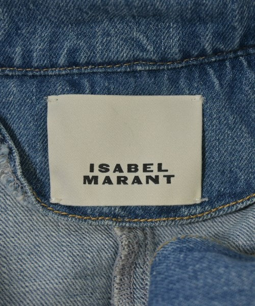 ISABEL MARANT ชุดเอี๊ยม/เสื้อคลุมหลวมๆ/จั๊มสูท