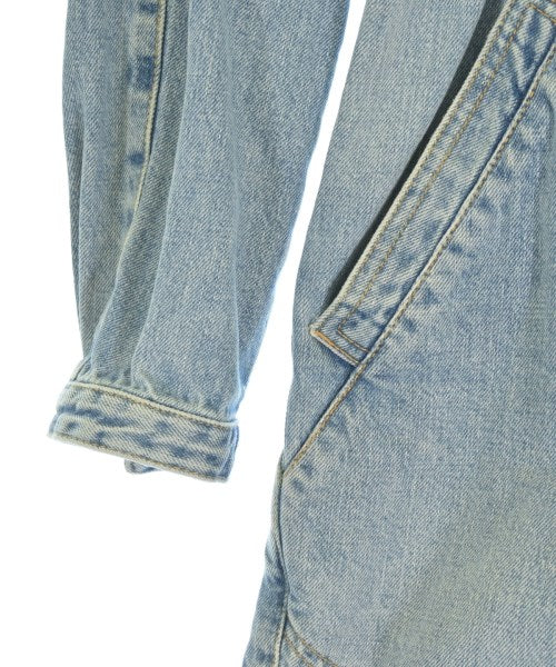 ISABEL MARANT ชุดเอี๊ยม/เสื้อคลุมหลวมๆ/จั๊มสูท