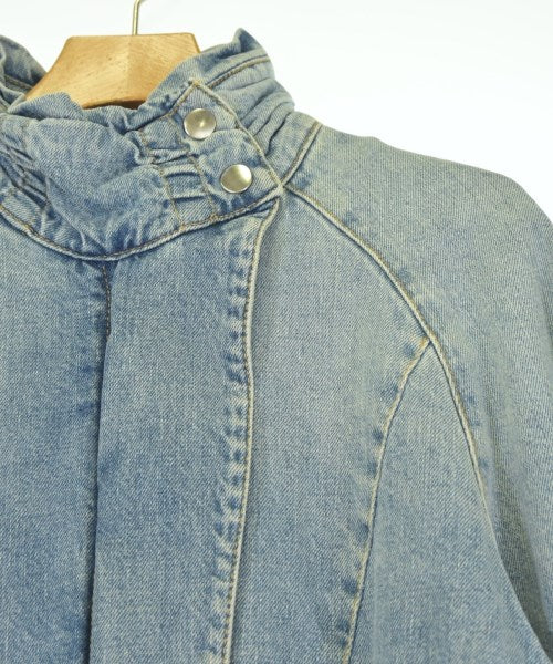 ISABEL MARANT ชุดเอี๊ยม/เสื้อคลุมหลวมๆ/จั๊มสูท