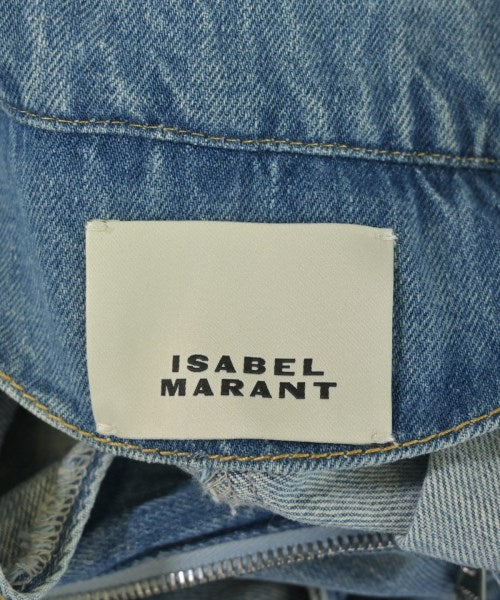 ISABEL MARANT ชุดเอี๊ยม/เสื้อคลุมหลวมๆ/จั๊มสูท