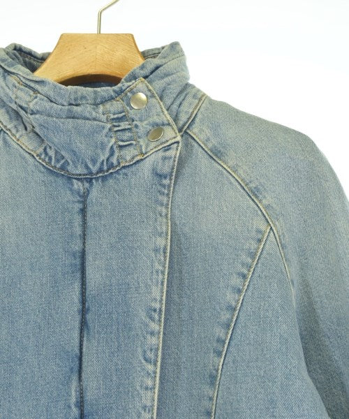 ISABEL MARANT ชุดเอี๊ยม/เสื้อคลุมหลวมๆ/จั๊มสูท