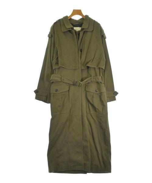 ISABEL MARANT เสื้อโค้ท