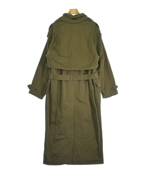 ISABEL MARANT เสื้อโค้ท