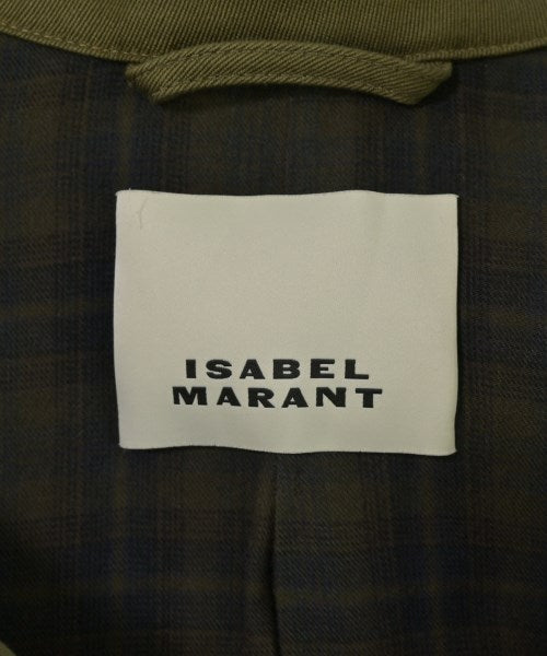 ISABEL MARANT เสื้อโค้ท