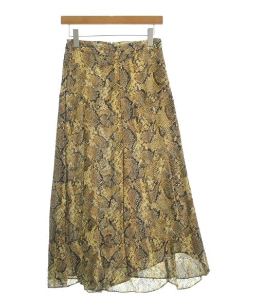 ISABEL MARANT กระโปรงยาว/แม็กซี่ยาว