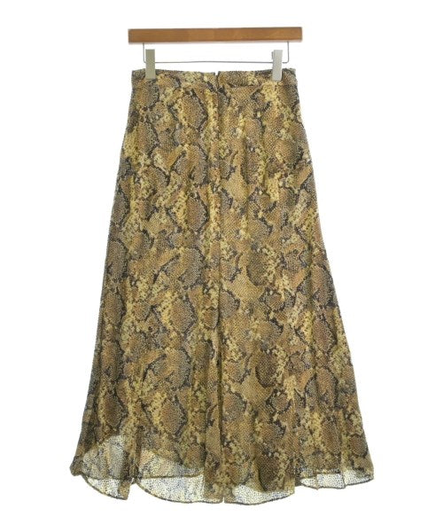 ISABEL MARANT กระโปรงยาว/แม็กซี่ยาว