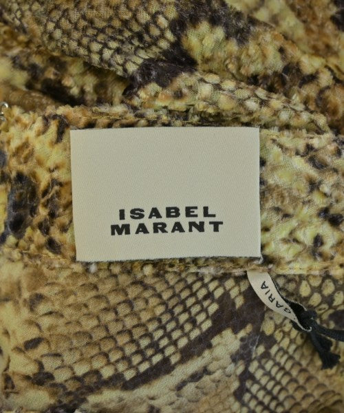 ISABEL MARANT กระโปรงยาว/แม็กซี่ยาว
