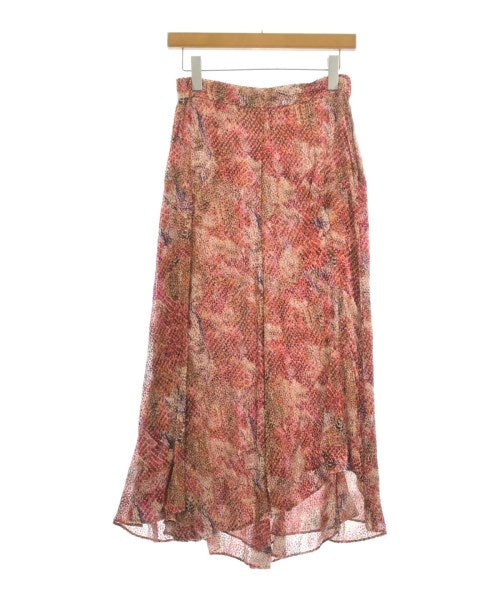 ISABEL MARANT กระโปรงยาว/แม็กซี่ยาว