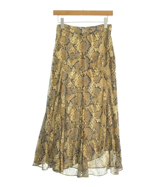 ISABEL MARANT กระโปรงยาว/แม็กซี่ยาว