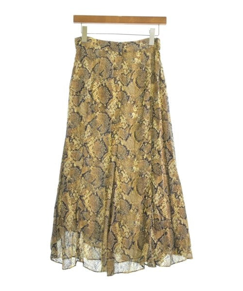 ISABEL MARANT กระโปรงยาว/แม็กซี่ยาว