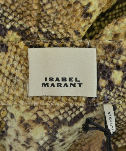ISABEL MARANT กระโปรงยาว/แม็กซี่ยาว