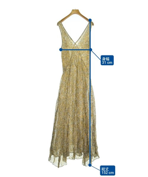 ISABEL MARANT ชุดเดรส