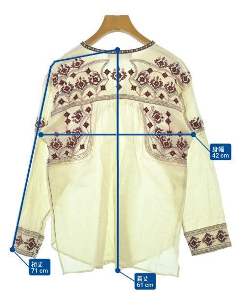 ISABEL MARANT เสื้อลำลอง